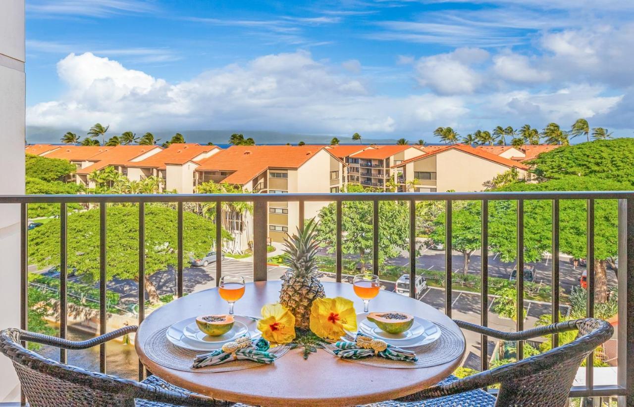 Kaanapali Shores Studio #642 Lahaina Esterno foto
