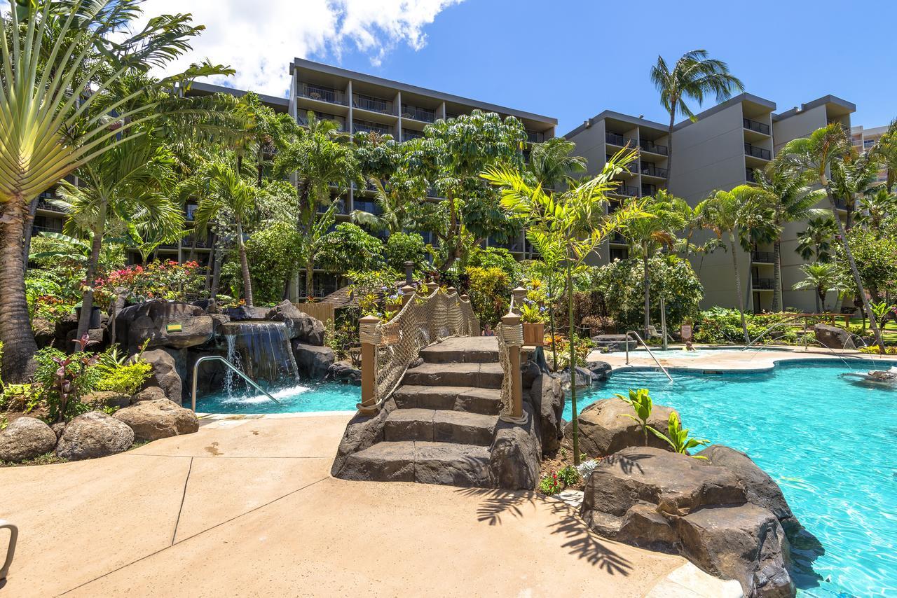 Kaanapali Shores Studio #642 Lahaina Esterno foto