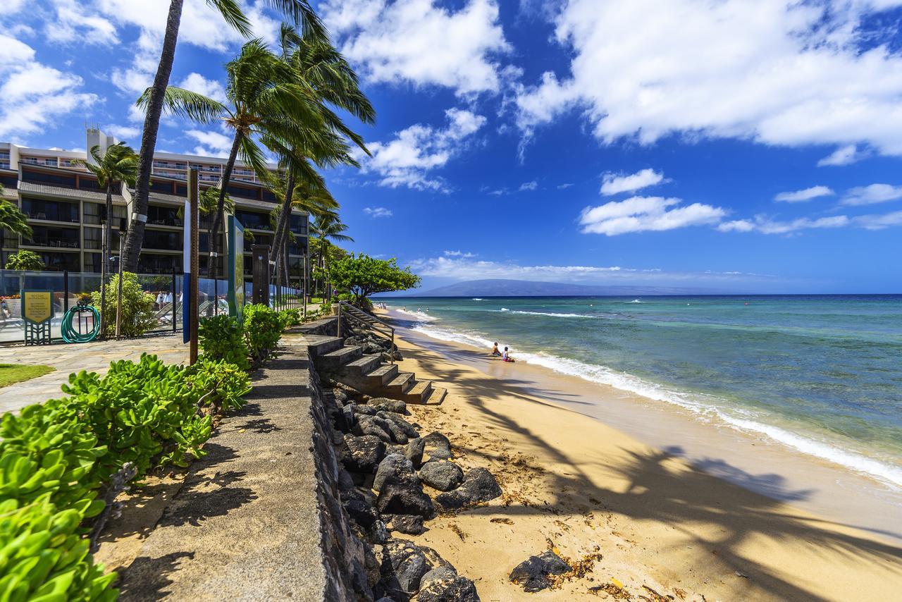 Kaanapali Shores Studio #642 Lahaina Esterno foto