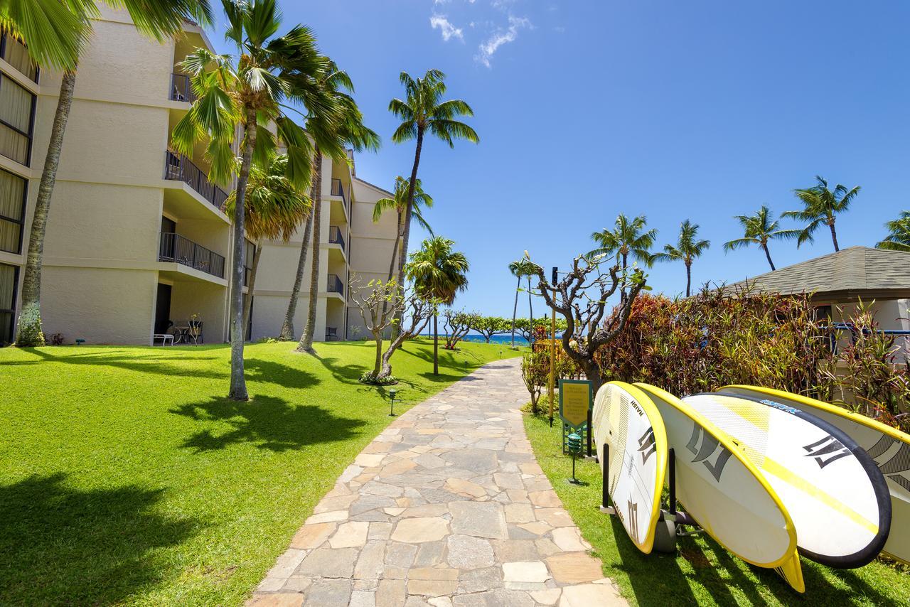 Kaanapali Shores Studio #642 Lahaina Esterno foto