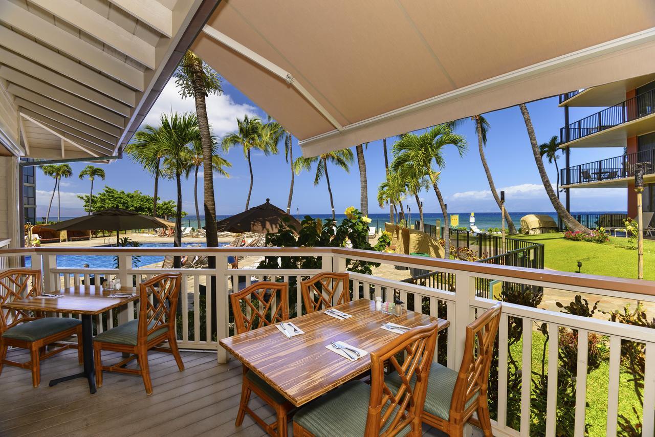 Kaanapali Shores Studio #642 Lahaina Esterno foto